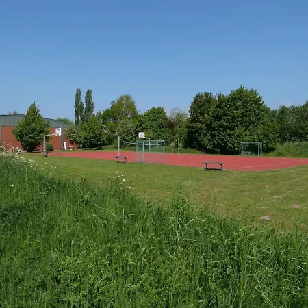 Schoenes Mit Terrasse Appartamento Großenbrode