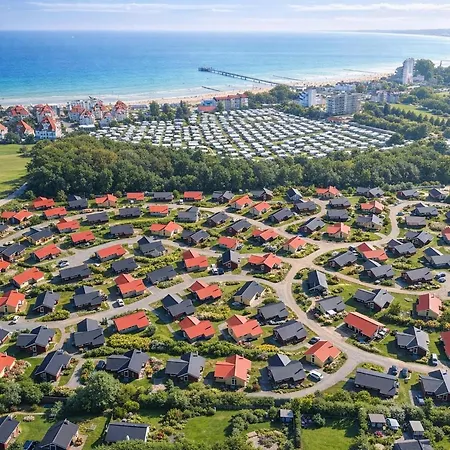 Lägenhet Schoenes Mit Terrasse *